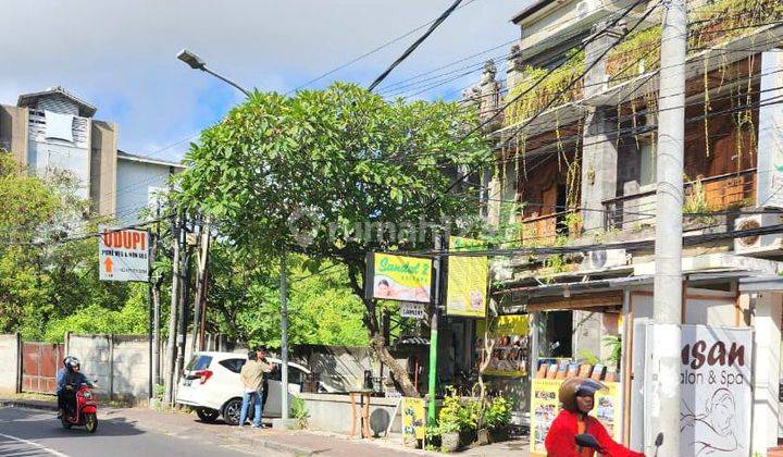 Rumah Usaha Murah Di 0 Jalan Raya Depan Pantai Tanjung Benoa Bali Lelang 2