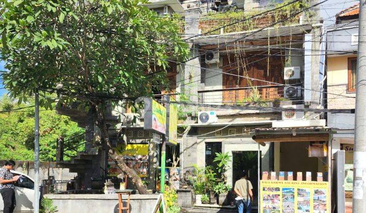 Rumah Usaha Murah Di 0 Jalan Raya Depan Pantai Tanjung Benoa Bali Lelang 1