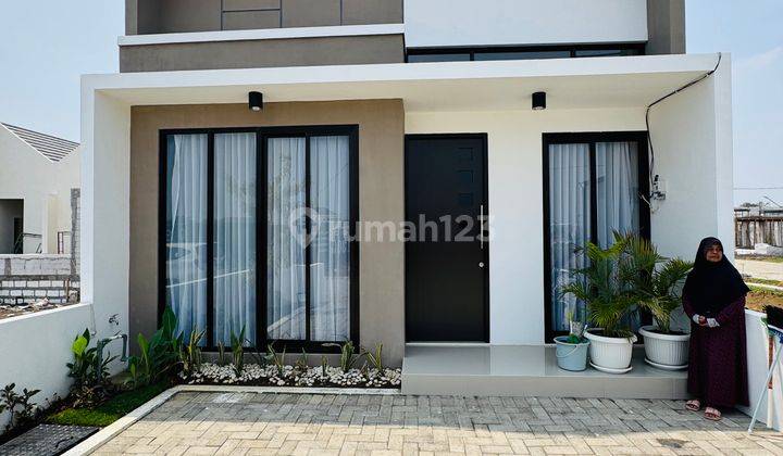 Rumah Premium Baru di Bangil Pasuruan SHM 1