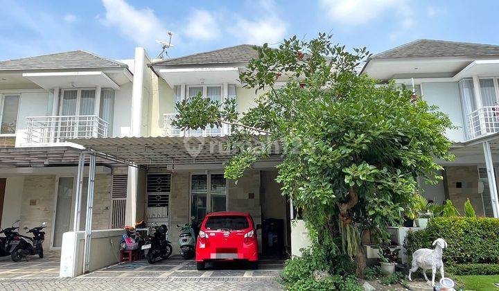 Rumah Minimalis Di Royal Residence Cluster Depan Lelang 1