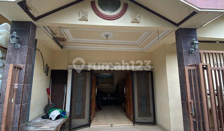 Rumah 2 Lantai Murah Di Jalan Perjuangandekat Orchard Summarecon Bekasi