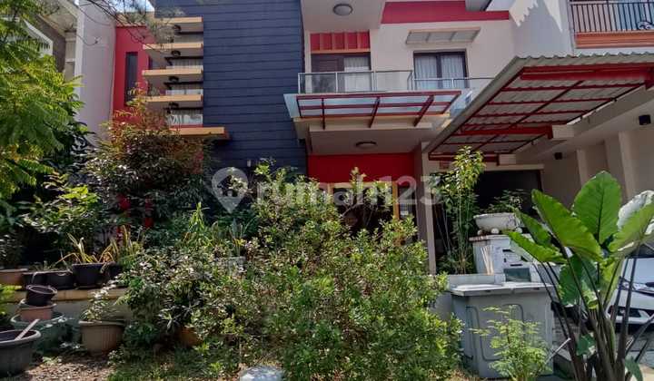 Di Jual Cepat Rumah Bagus Murah Diharapan Indah 2 Cluster Taman Cemara Bekasi Lokasi Premium & Siap Huni