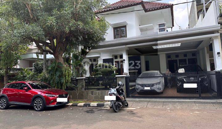 Dijual Rumah di Kemang Pratama, Bekasi 1