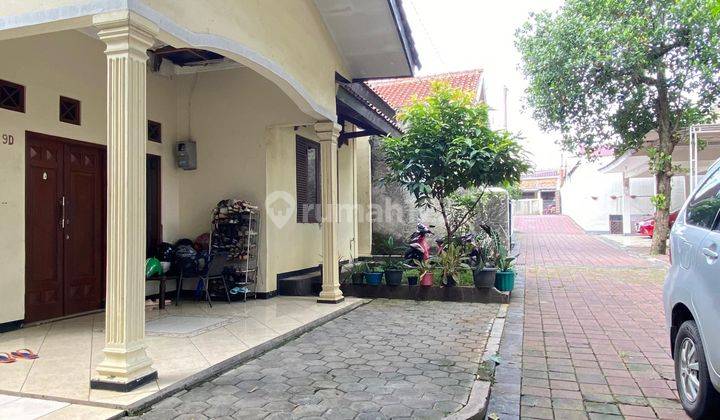 Dijual Rumah di Sawangan Depok Lama hook, asri nyaman 2