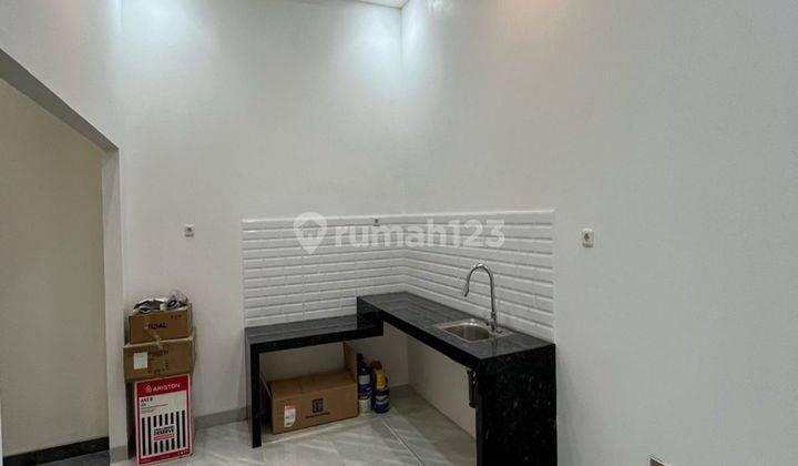 Dijual rumah di Dutabumi Pejuang Medansatria Bekasi, siap huni & gress 2