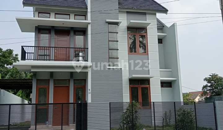 For Sale Elite Area House in Bekasi Kemang Pratama 2 Bekasi.