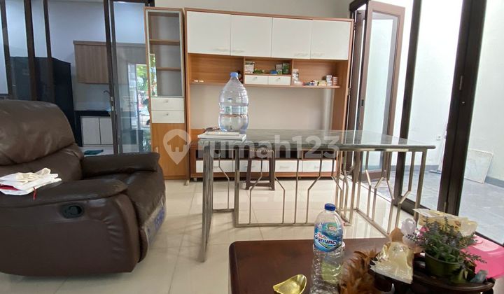 For Rent: 3+1 Bedroom House with Hook in Asera Cluster, Harapan Indah, Bekasi.