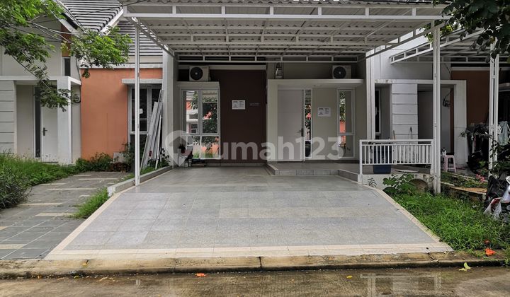 Dijual Rumah di Mutiara Gading City, Bekasi Bagus Siap Huni