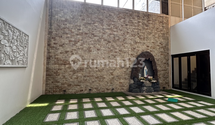  Rumah Lux Di Harapan Indah Cluster Asia Tropis, Sdh Renov Siap Huni Futnish