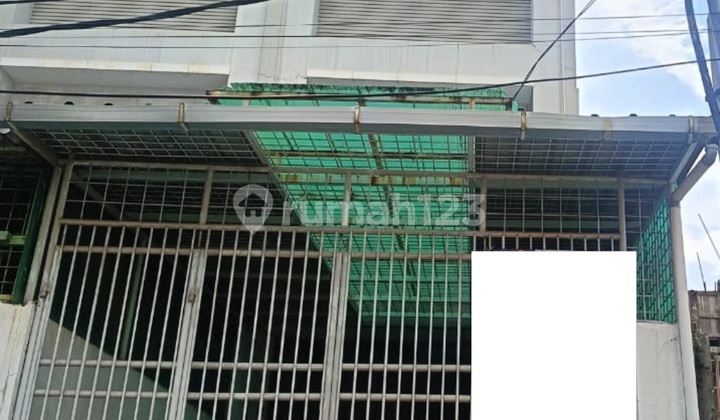 Dijual Ruko 4 Lantai Mangga Besarcocok Utk Kos2an atau Gudang