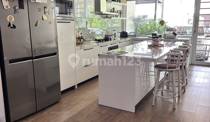  Rumah Lux Di Harapan Indah Cluster Asia Tropis, Sdh Renov Siap Huni Futnish