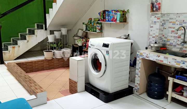 Dijual Rumah Dutabumi Cluster Tingkat Siap Huni Harapan Indah Bekasi 2