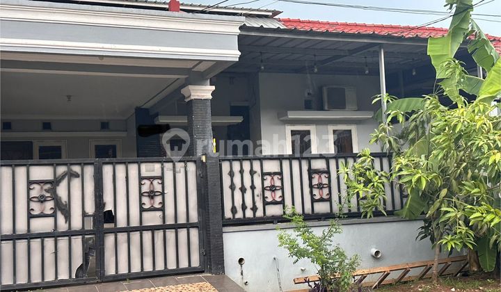 Rumah Tingkat 1½ Lantai Kt 4 Km 2 Di Taman Sari Harapan Indah, Bekasi