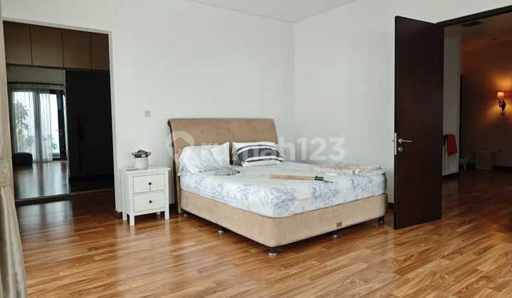 For Sale Nice House In Tropical Asia Cluster, Harapan Indah 2, Bekasi. With Sports Club