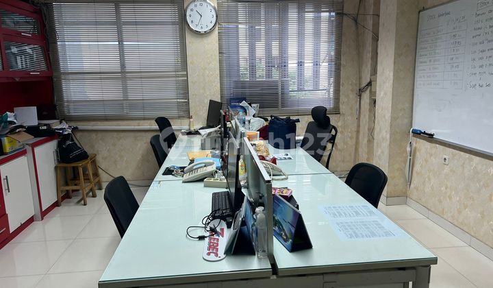 Dijual Ruko 4lantai Di Cempaka Mas. Cempaka Putih. Jakarta Pusat