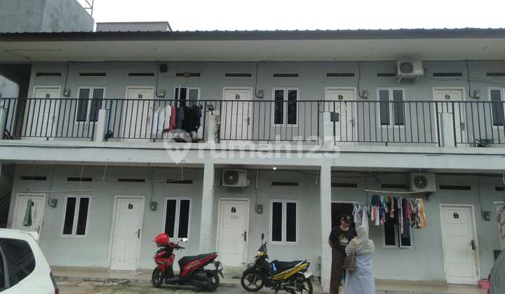 For Sale, 13-Door Tenement in Harapan Indah, Bekasi