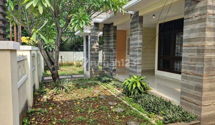 Dijual Rumah 2 Lantai Di Bukit Permai Cibubur. Siap.huni 1