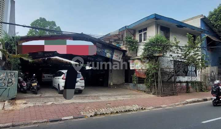 Rumah Pinggir Jalan Basuki Rahmat,cipinang,jaktim Pinggir Jalan & Strategis 2