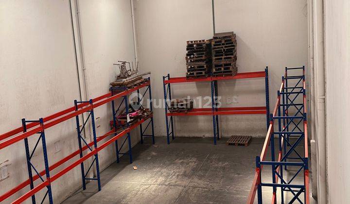 Dijual Gudang Bizpark Kranji, Siap Pakai Gress 1