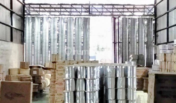 Dijual Gudang Di Jln Raya Narogong Bekasi 2