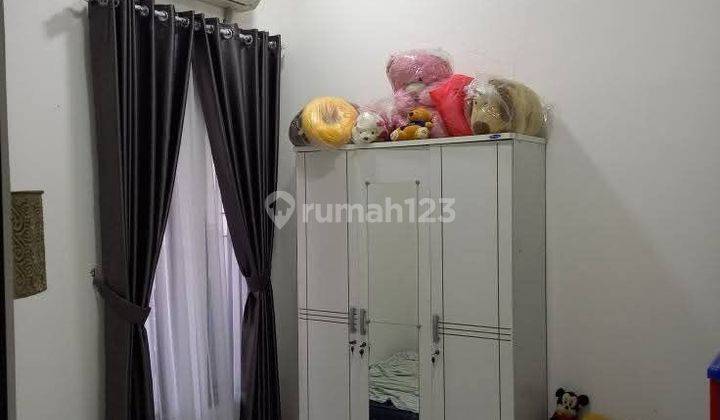 Dijual Rumah Minimalis Siap Huni Cluster Kelapa Dua Arcade 2