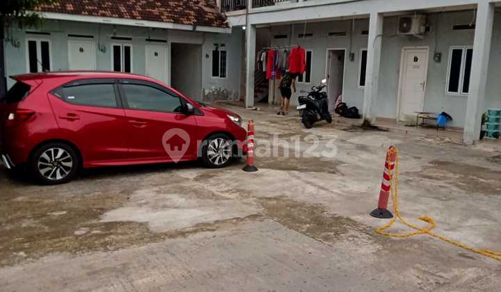 For Sale, 13-Door Tenement in Harapan Indah, Bekasi