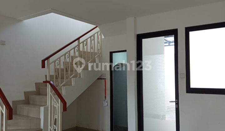 Dijual Rumah di Cluster Laseine Jgc. Cakung Jakarta Timur 2