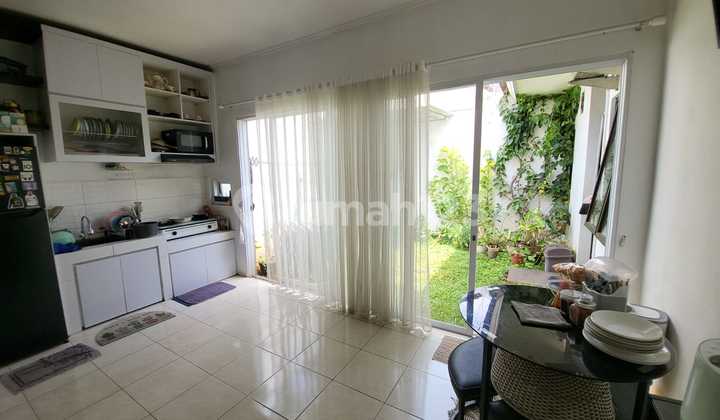 Dijual Rumah Kamar Tidur 2 Cluster Aralia Bekasi Siap Huni 2