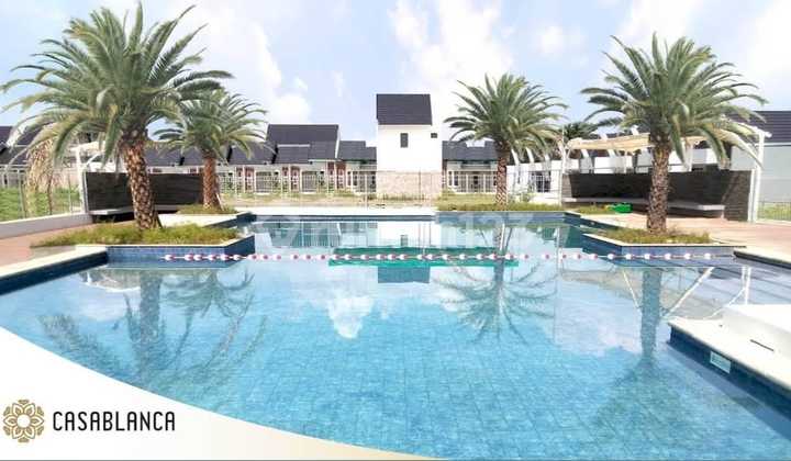 Rumah Siap Huni Di Panjibuwono Residence Babelan , Bekasi 2