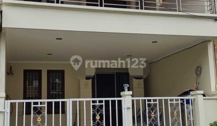 For Sale 2 ½ Story House in Harapan Indah 2 Cluster, Bekasi. For Sale 2 ½ Story House in Harapan Indah 2 Cluster, Bekasi.