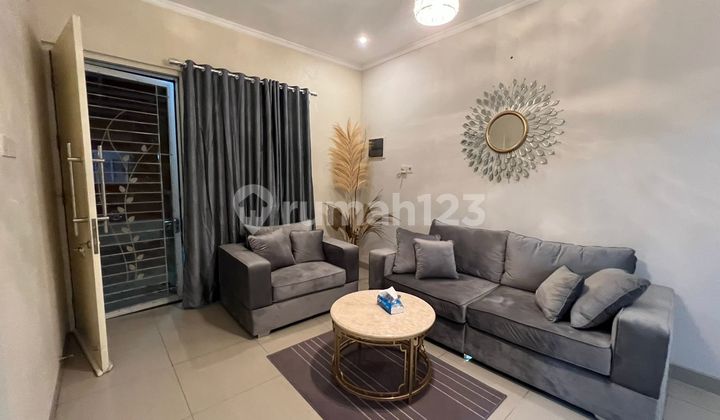 Rumah Dekat Sekolah Di Cluster Adara Harapan Indah Bekasi 2