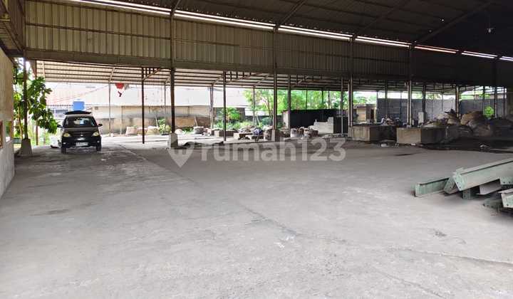 Dijual Gudang Luas 6.819 Meter Di Mustika Jaya, Kota Bekasi