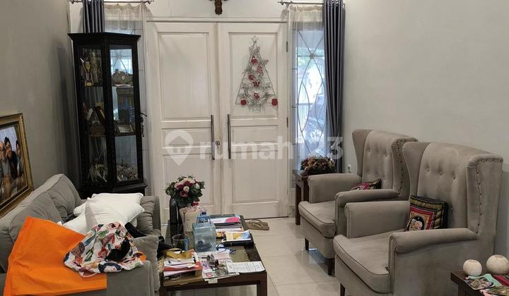 Rumah di Kemang Pratama 3. Bekasi