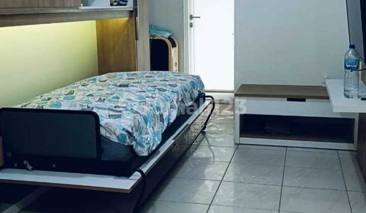 2Br Apartment Spring Lake Summarecon Bekasi, Tower Davalia 5th Floor Fully Furnished 2