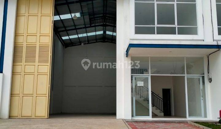 Disewakan Gudang Bagus Di Bantar Gebang Bekasi 1