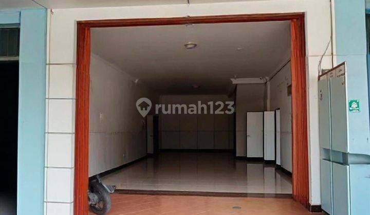 Dijual Ruko Murah Di Harapan Indah Bekasi, Siap Pakai 2