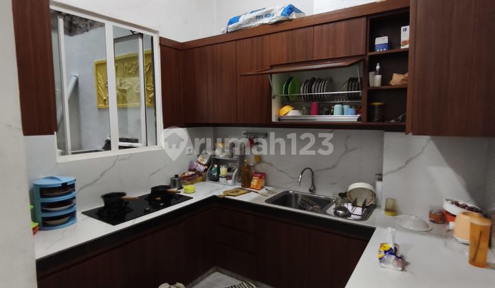 Dijual Rumah Murah di Cluster Laseine Jgc Semi Furnish 2