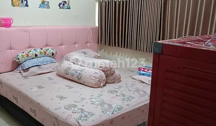 Rumah Bagus 1½ Lantai Semi Furnish Green Ara Cluster Eboni. Harapan Indah Bekasi 2