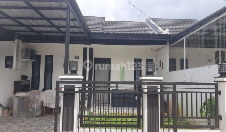 Dijual Rumah Minimalis Siap Huni Cluster Kelapa Dua Arcade 1