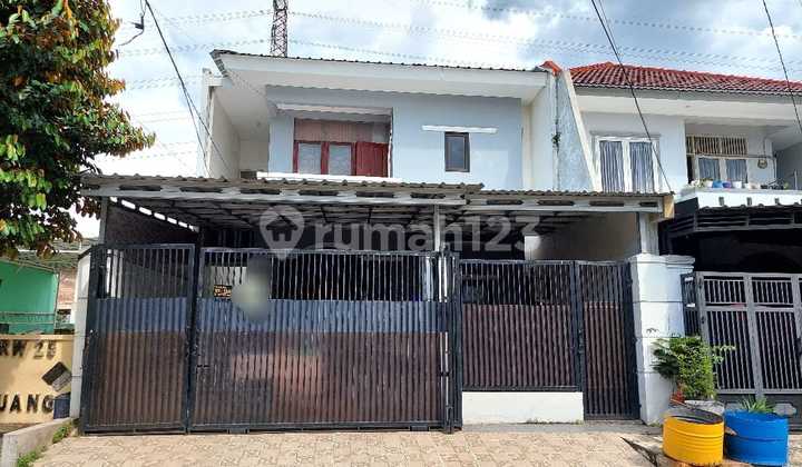 Di Jual Rumah 2 Lantai Taman Harapan Baru Bekasi .