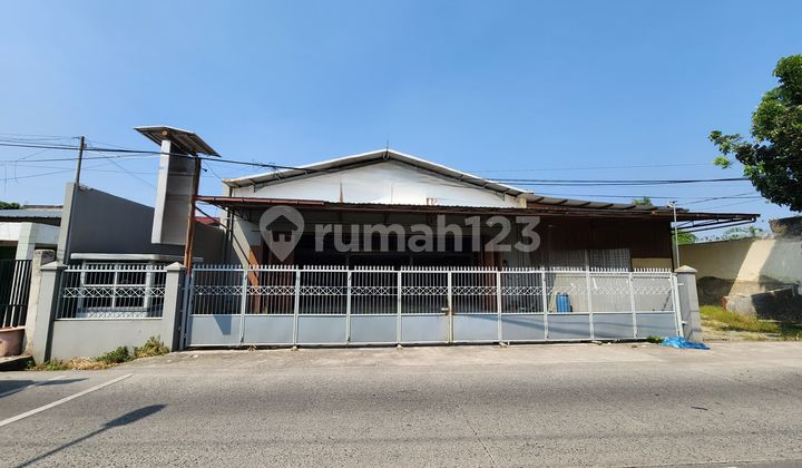 Disewakan Gudang Rapi Siap Pakai Di Jalan Agus Salim ( Bekasi Timur)luas Tanah : 562m2