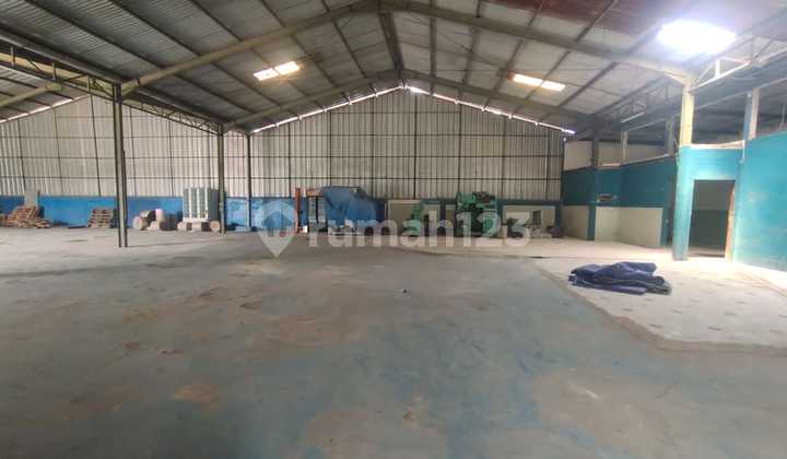 Dijual Cepat Murah Gudang Luas 2.700meter Karang Satria,tambun Utara,kab.bekasi
