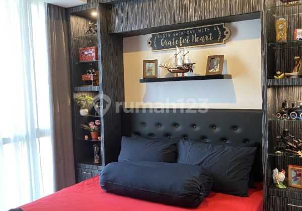 Dijual Apartemen 2Br di Taman Anggrek Residence, Tanjung Duren Jakarta Barat. Full Furnish