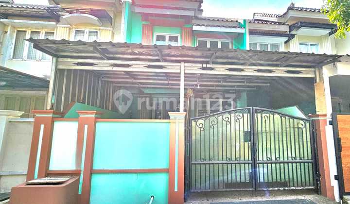 Rumah Tingkat 2 Lantai Di Royal Residancecakung Jakarta Timur 1