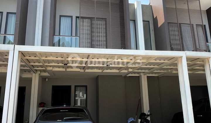 Dijual Rumah di Graha Raya Bintaro. Siap Huni