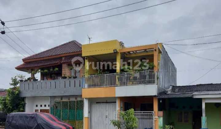 Rumah Hook Di Taman Rahayu Regency, Setu Bekasi 2