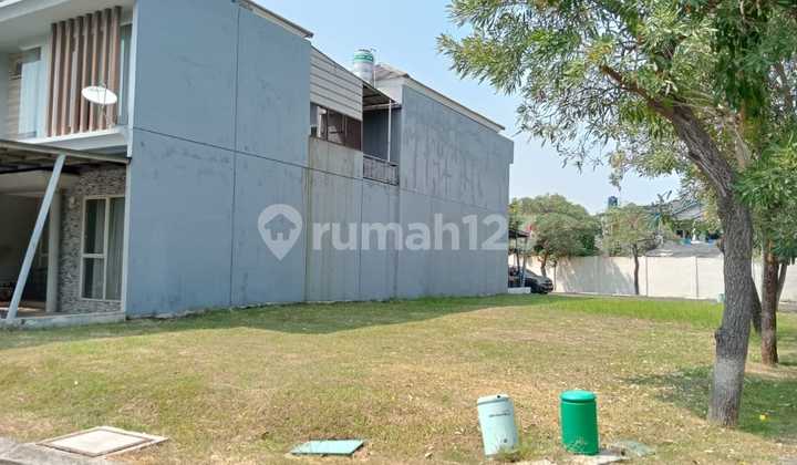 Hook Plot Area 163 meters in South Mississippi Jakarta Garden City