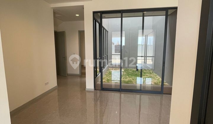 Dijual Rumah Baru 3 Lantai Cluster Di Asya Jakarta Garden City Cakung Jakarta Timur  2
