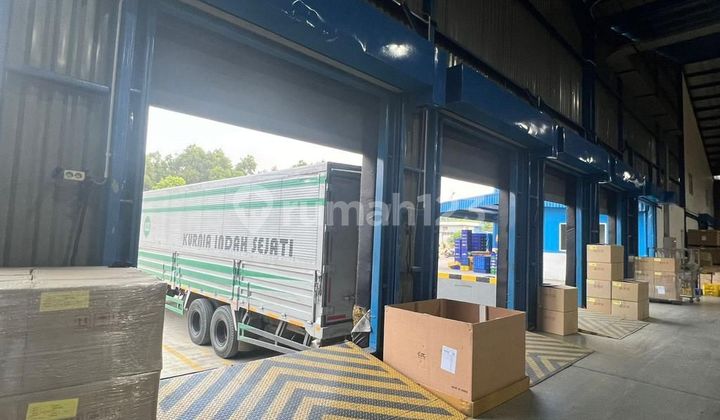 Dijual Pabrik Di Delta Silicon 2 Cikarang Selatan Jawa Barat 1