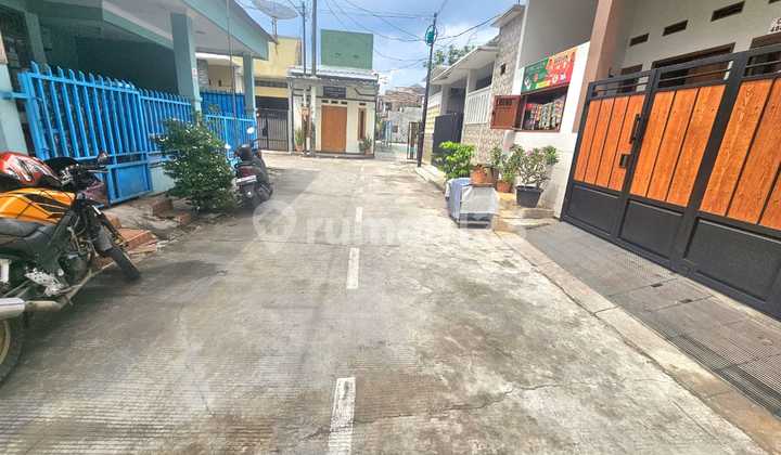 For Rent 2Bedroom House in Pejuang Jaya Bekasi 2
